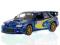 SUBARU IMPREZA WRC 2007 MODEL 1:36 TYCHY
