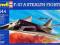 F-117 A STEALTH FIGHTER 1:144 REVELL 04037