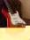 Gitara Squier Standard Stratocaster Cherry