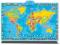 MAPA  ŚWIATA INTERAKTYWNA DUMEL DISCOVERY