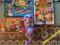 GRY*PUZZLE*4SZT*JAK NOWE*