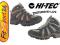 BUTY TREKINGOWE HI-TEC MORAINE WATERPROOF 39 25,5