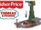 ŻURAWEK W PORCIE FISHER PRICE TOMEK R9112