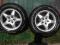 MERCEDES ML W163 245/65/17' KOMPLET 2 KÓŁ Z OPONAM