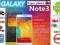 GalaxyNote3 N9000 4xCore1,3GHz 1/4GB 5,7''wys.PL