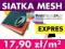 SIATKA MESH  MESZ BANER WAWA EXPRES PROJEKT GRATIS