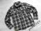 Rebel poszukiwana koszula krata bawełna 152 cm