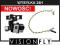 Kabel wideo VisionFLY FPV do GoPro, DJI Phantom!