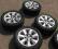 Felgi ALU 16 BMW 5 E34 E60 E61 BMW 7 E32 E38