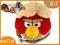 ANGRY BIRDS Luke STAR WARS 14cm Pluszak ROVIO