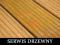 PROMOCJA!!! Deska tarasowa Bangkirai 25x145mm
