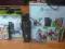 Konsola XBOX360 250GB+ kinect+3gry+2pady gwarancja