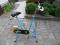 Rower treningowy GERMINA- IDEAŁ-niemiecki lata 70