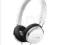 Słuchawki Philips SHL5300WT/00 (białe/ nauszne)