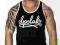 hazeshoppl TANK EL POLAKO PISANY black r.XL