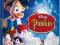 PINOKIO Blu-ray Disney PL FOLIA