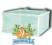 KOTNIK SIATKOWY 26,5x16x14,5cm+GRATIS