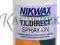 NikWax TX.Direct Spray-On Impregnat Spray 300ml
