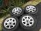 BMW ORYGINALNE FELGI+OPONY 16