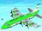 LEGO 7734 Cargo Plane City Cargo