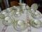 Serwis do kawy Sorau Zary Art Deco 11 osob
