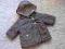 Urocza  kurteczka Zara 6-9 m 74 cm