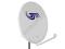 Antena satelitarna 80 ALUMINIOWA GT-SAT