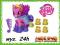My Little Pony MODNY KUCYK Cadance PromocjA 24h