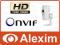 KAMERA IP HD 720p ONVIF KOMPAKTOWA SUPER CENA P2P!