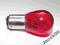 Żarówka 6V 21/5W BAY15D czerwona
