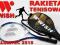 Rakieta tenisowa WISH 2515 ALUMTEC + pokrowiec HIT