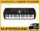 Casio SA-78 KEYBOARD+ zasilacz gratis!