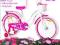 ROWER ROWEREK MEXLLER SISI 20 ZESTAW DZIEWCZĘCY :)