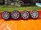 Audi,Vw,Seat,Mercedes  5x112 18 SLINE POLERKA