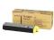 KYOCERA TK-520Y TK-520 TK520Y FS-C5015 YELLOW ZN