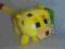 TM TOYS - MINECRAFT - PLUSZAK OCELOT - 16534