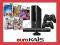 KONSOLA XBOX 360 4GB KINECT +2PADY+42GRY+DISNEY