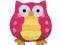 Sowa Plecak dla dzieci pluszak Stephen Joseph