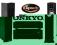 ONKYO TX-8020/C7030 KLIPSCH F10 STEREO + PREZENT