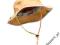 Kepelusz, kapelusik turystyczny QUECHUA ochrona UV