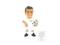 Figurka Cristiano Ronaldo RM017 LOVEFOOTBALL