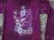 Lupilu bluzka golf dziewczęca 110/116 cm fiolet