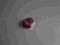 Rubin naturalny Nieoszlifowany 13,30ct #9/3