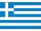 GRECJA, FLAGA GRECJI 90 x 150 - Nowa, Faktura