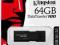 &lt;Kingston 64GB DataTraveler 100 USB 3.0&gt;