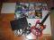 KONSOLA PLAYSTATION 2, GRY , PADY , GITARA