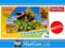 FISHER PRICE IMAGINEXT STEGOZAUR Y2790