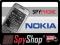 Biznesowa Nokia E52 PODSŁUCH OTOCZENIA SPYPHONE PL