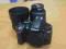 Nikon D3200 GWARANCJA IDEALNY 2 obiektywy dodatki