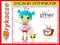 Lalka LALALOOPSY Haley KOMETKA 33 cm + Disney